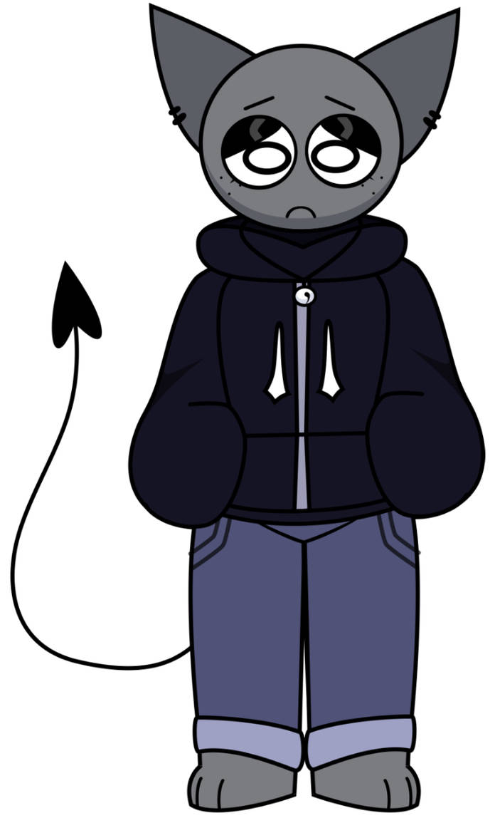 Sad Grownup Gray By AussieLilyReturns On DeviantArt sad-grownup-gray-by-aussielilyreturns-on-deviantart