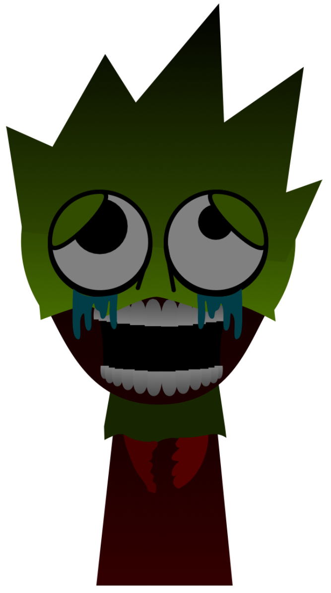 Hackus Crying Horror OWAKCX Heartbroken (Singing while Crying) by AussieLilyReturns ...
