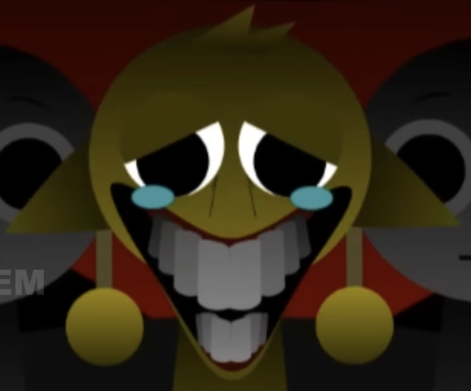 Simple Simon Sad Sad Horror Simon (Mod) (Old and My Version) by AussieLilyReturns on ...