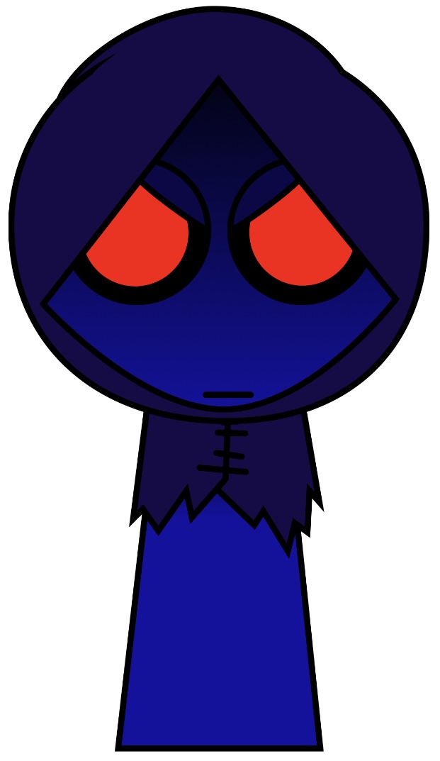 Jevin.EXE (Retake) by AussieLilyReturns on DeviantArt