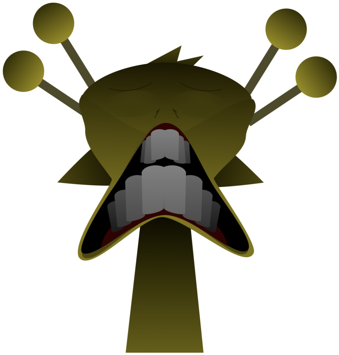 Simple Simon Sad Sad Phase 3 Simon (Definitive) by AussieLilyReturns on DeviantArt