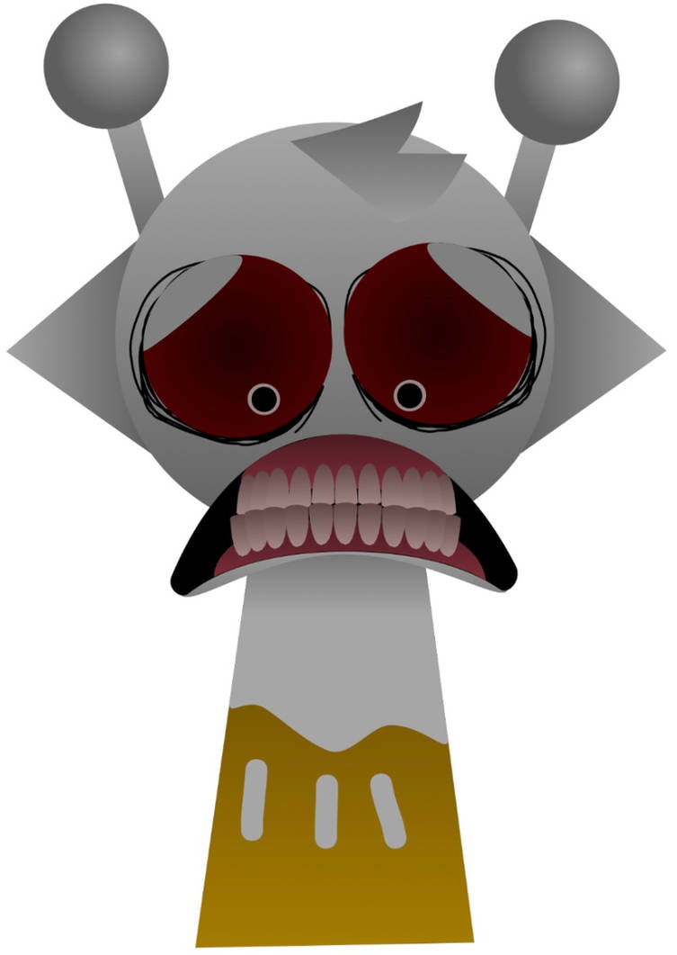 Horror Simon almost turned White (Pyramixed) by AussieLilyReturns on ...