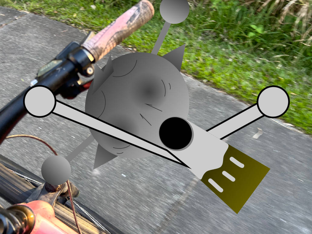 HOLD ON HORROR SIMON (Rough Turn) (White Paint) by AussieLilyReturns on ...