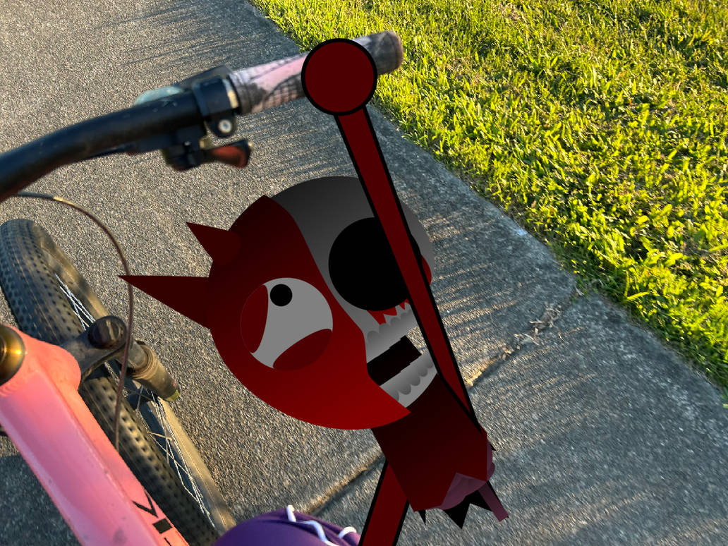 Horror Raddy Depressed HOLD ON HORROR RADDY (Downhill) by AussieLilyReturns on DeviantArt