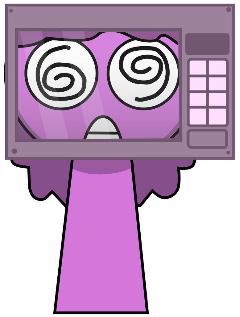 Lilly Sprunki Vector Lily (Microwave Sprunki) dizzy by AussieLilyReturns on DeviantArt