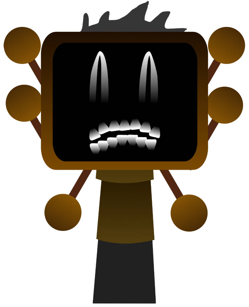 Sad Phase 6 Fun Bot by AussieLilyReturns on DeviantArt