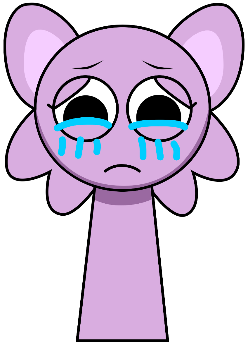 Milli crying by AussieLilyReturns on DeviantArt
