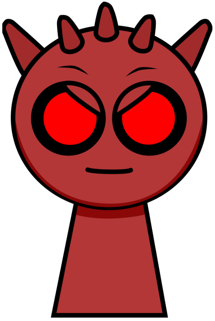 Sad Raddy Deviantart Raddy.EXE (Sprunklings) by AussieLilyReturns on DeviantArt
