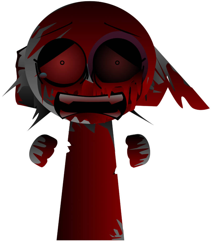 Horror Raddy Depressed Sad Phase 10 Wenda (Definitive) by AussieLilyReturns on DeviantArt