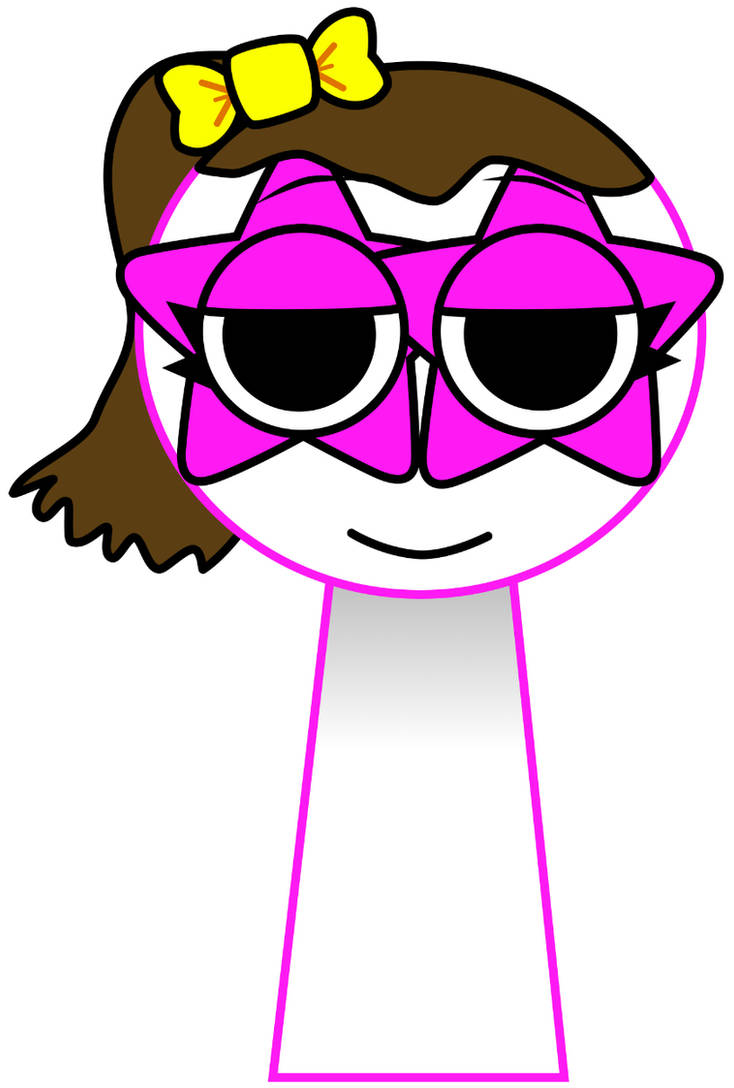 Lilly Sprunki Vector Lily (My Sprunki OC) (Retake) by AussieLilyReturns on DeviantArt