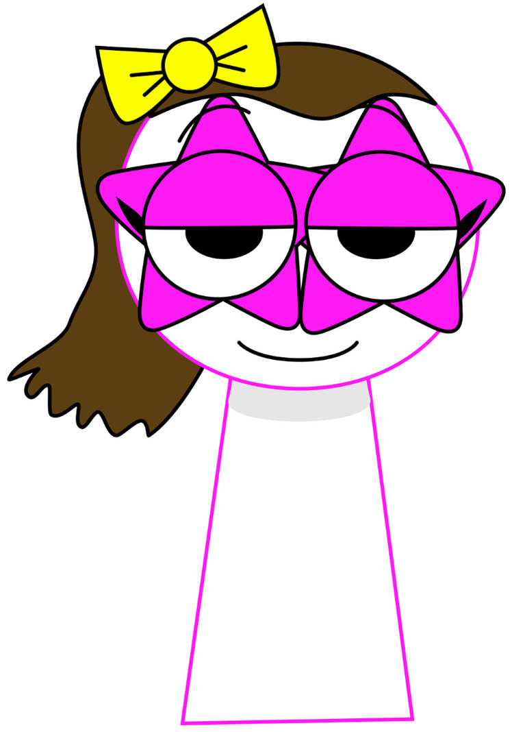 Lilly Sprunki Vector Lily (My Sprunki OC (Pyramixed)) by AussieLilyReturns on DeviantArt