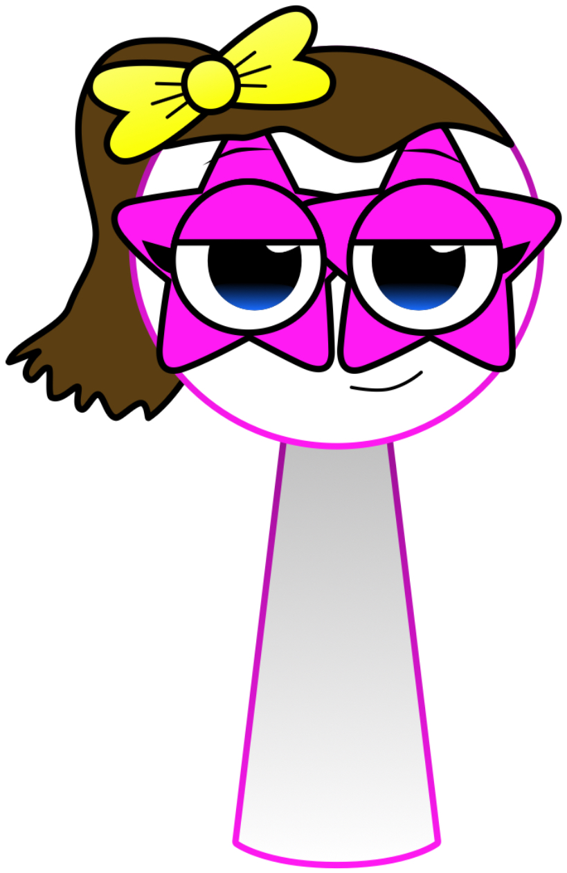 Lilly Sprunki Vector Lily (My Sprunki OC (Swapped)) by AussieLilyReturns on DeviantArt