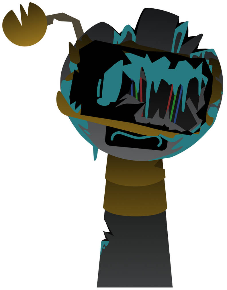 Sad Phase 6 Fun Bot (Definitive) by AussieLilyReturns on DeviantArt