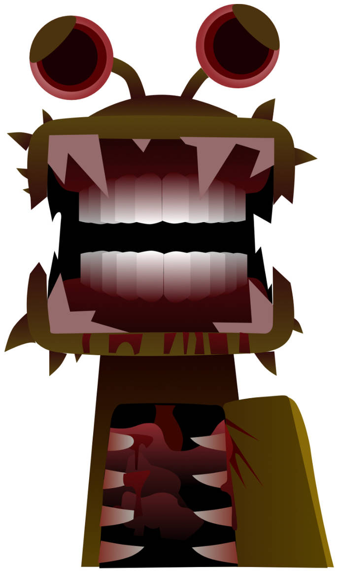 Sad Phase 9 Fun Bot (GGTP Version) by AussieLilyReturns on DeviantArt