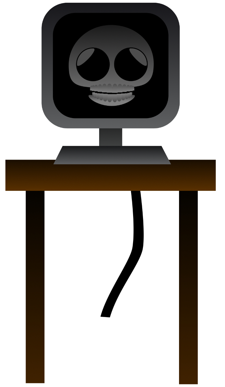 Colby The Computer Sad Sad Phase 2.5 Mr Fun Computer (Definitive) by AussieLilyReturns on ...