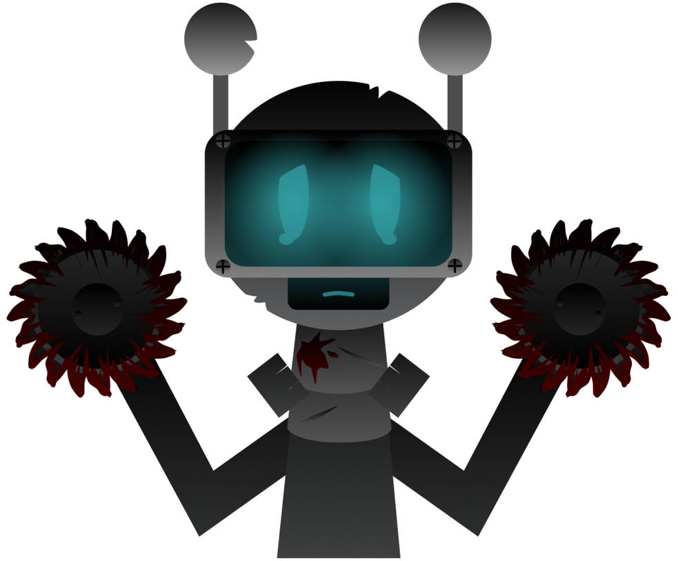 Sad Phase 10 Fun Bot (Definitive) by AussieLilyReturns on DeviantArt