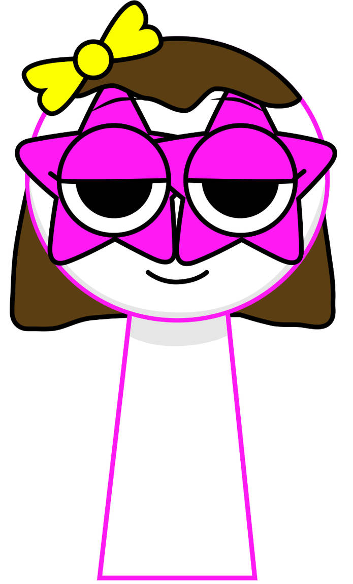 Lilly Sprunki Vector Lily (My Sprunki OC) (Haircut) by AussieLilyReturns on DeviantArt