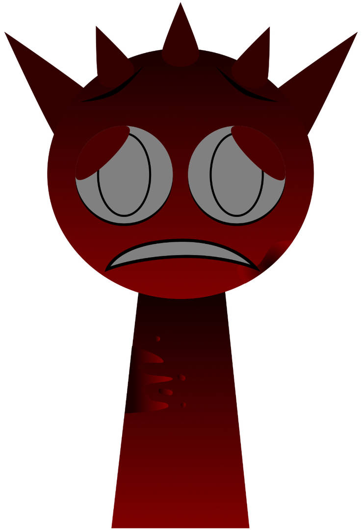 Horror Raddy Depressed Sad Raddy (5-Shifted) by AussieLilyReturns on DeviantArt