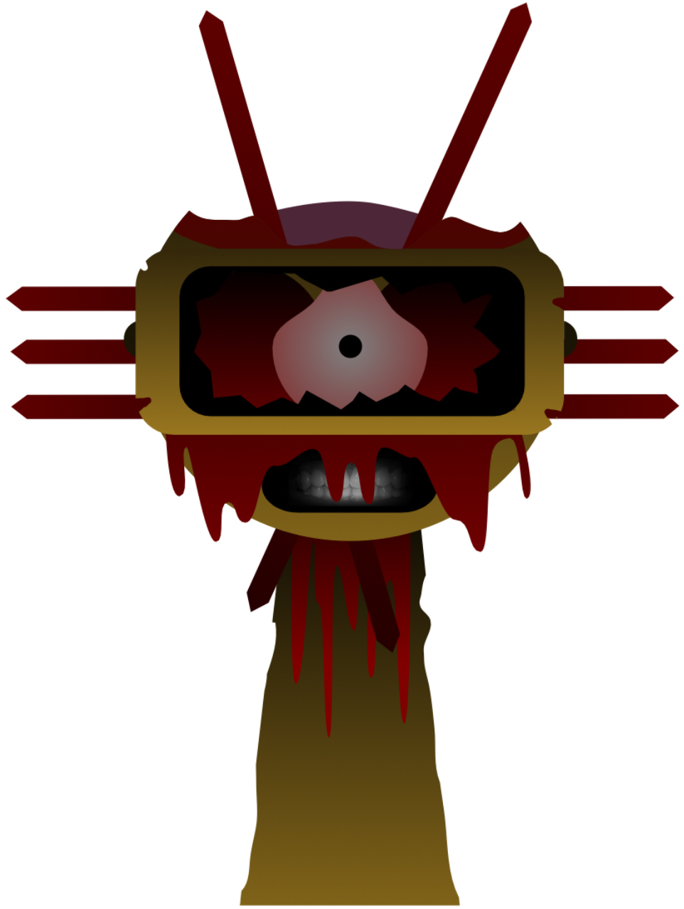 Sad Phase 5 Garnold The Blackened Killer By AussieLilyReturns On sad-phase-5-garnold-the-blackened-killer-by-aussielilyreturns-on