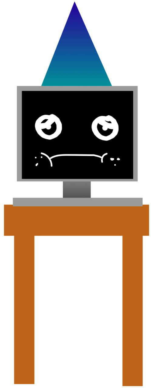 Colby The Computer Sad Sad Mr Fun Computer (1996) by AussieLilyReturns on DeviantArt
