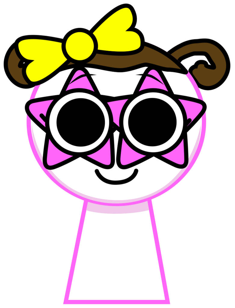 Lilly Sprunki Vector Lily (My Sprunki OC (Sprunklings)) by AussieLilyReturns on DeviantArt