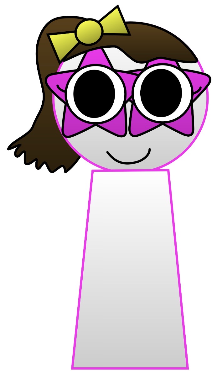 Lilly Sprunki Vector Lily (My Sprunki OC (1996)) by AussieLilyReturns on DeviantArt