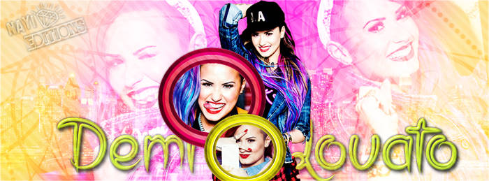 Demi Lovato {Portada}