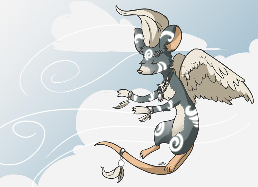 Wind Shaman wind shaman by regiph on DeviantArt