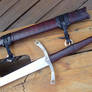 Type XVIII English Longsword (14th/15th c.)
