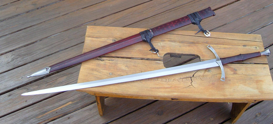 15th Century EnglishLongsword2