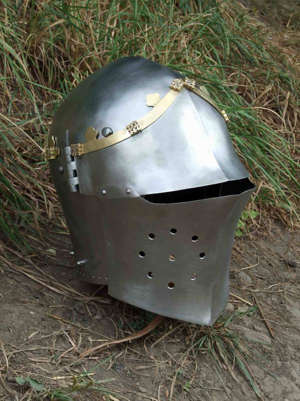 Early 15th century Bascinet