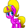 MlpChannel Glory Anime Pony_OC