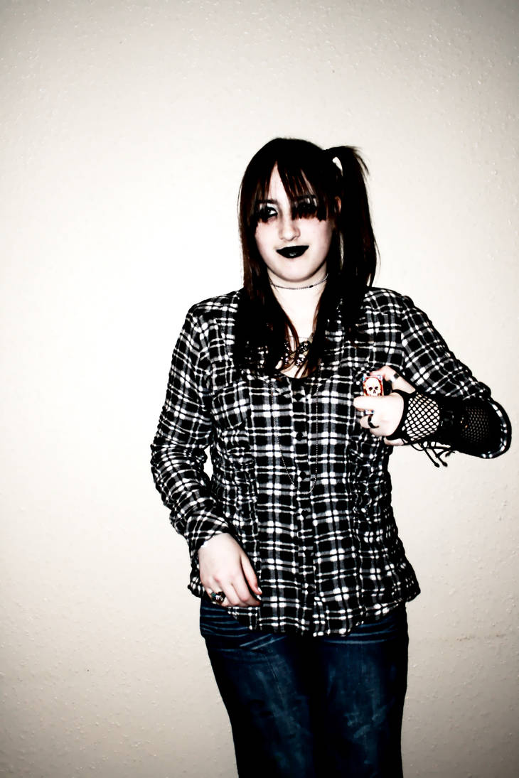 -Spot Light Punk- by Catastrophica on DeviantArt