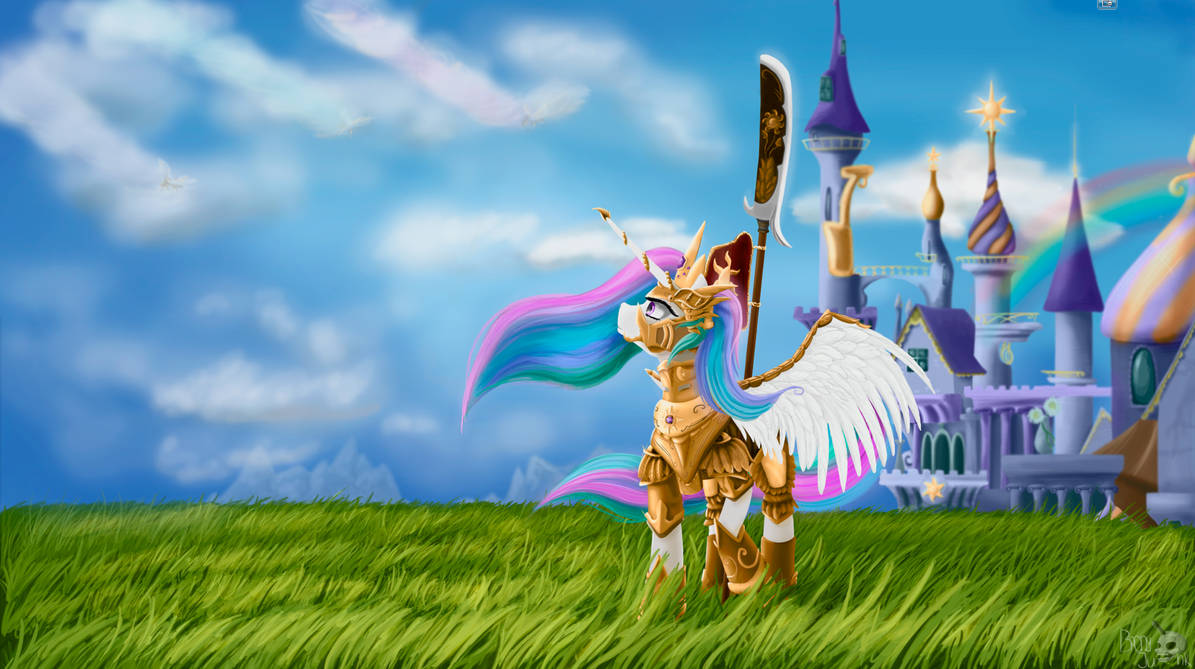 True Immortality Armor of true immortality by BronyJunk on DeviantArt