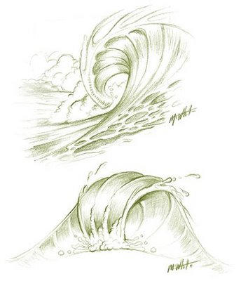 Wave Sketches