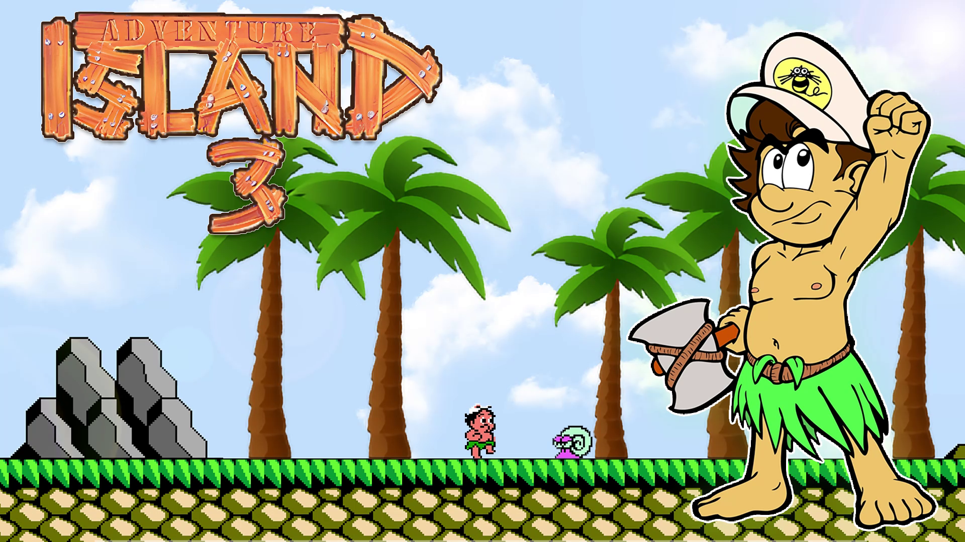 Adventure best sale island 3