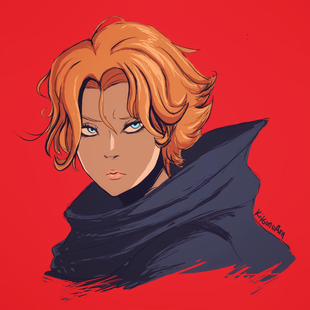 Syph Character Sypha by KitsuneRen25 on DeviantArt