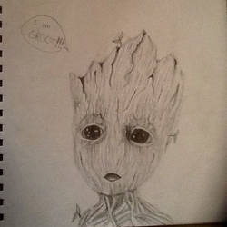 Baby Groot