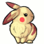 Pikachu Bunny