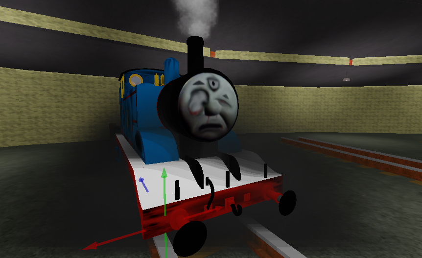 Thomas The Tank Engine by CyberSteamer on DeviantArt
