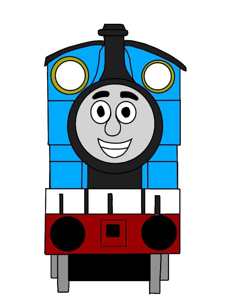 Thomas by CyberSteamer on DeviantArt
