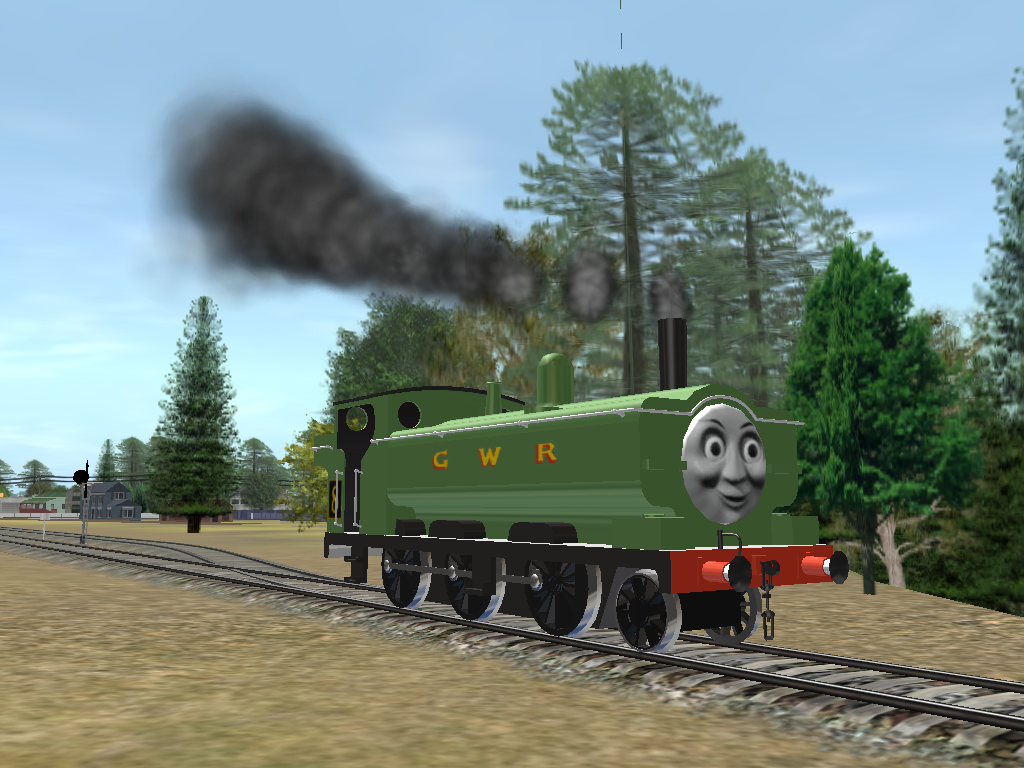 RWS Accurate Duck by CyberSteamer on DeviantArt