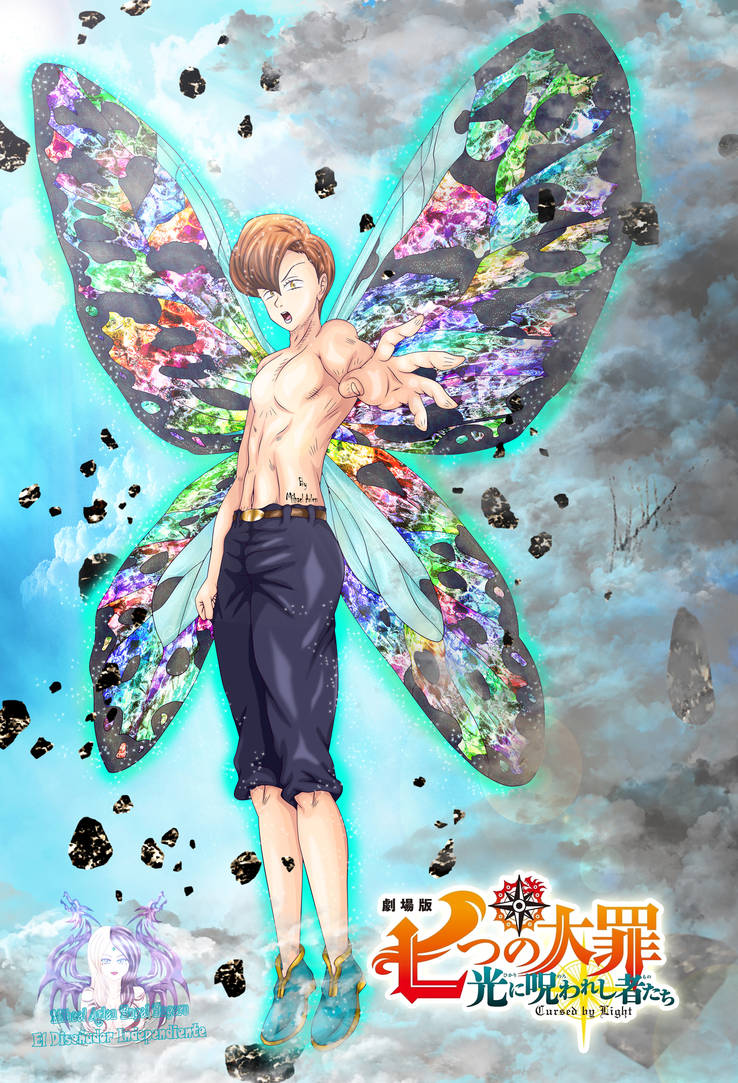 King rey hada a mi estilo by underdei on DeviantArt