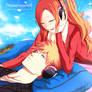 Ichigo and Orihime