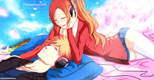 Ichigo and Orihime