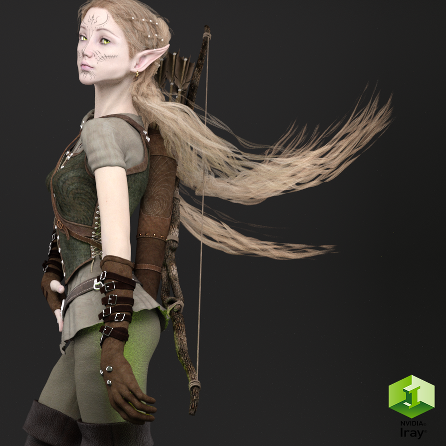 Valia 2 by Eiliestl on DeviantArt