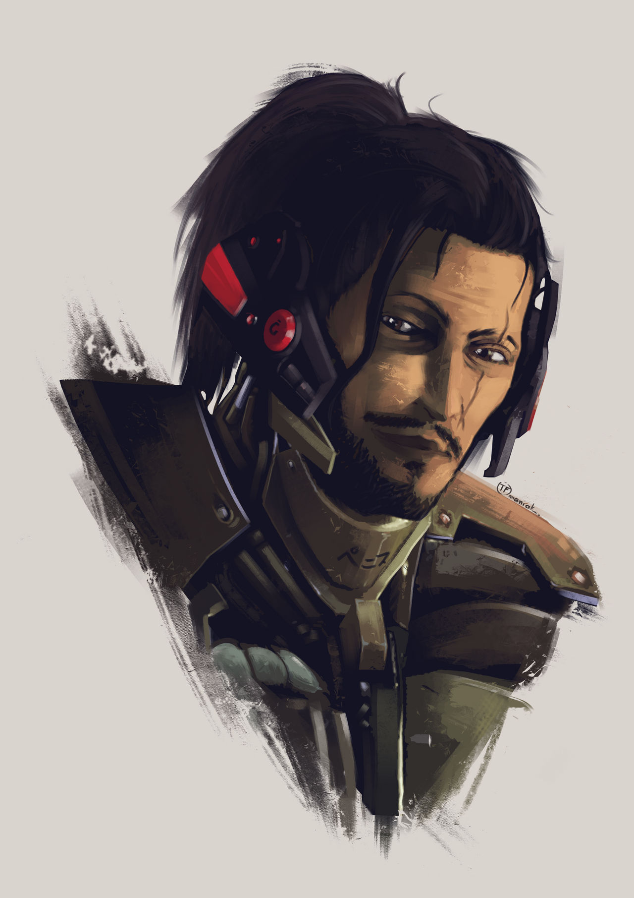 Jetstream Sam by ImShizo on DeviantArt