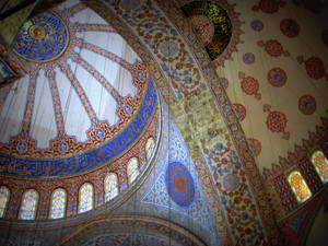 At the Mosque (2)