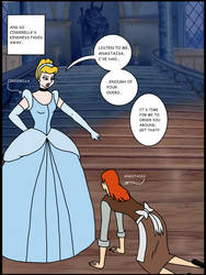 Twist Fate:- Cinderella's Tale