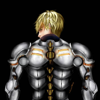 Genos one punch man